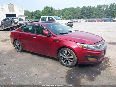 KIA OPTIMA 2013