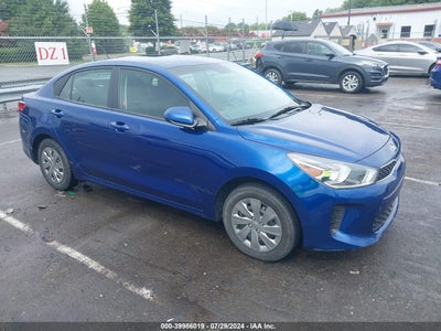 KIA RIO 2020