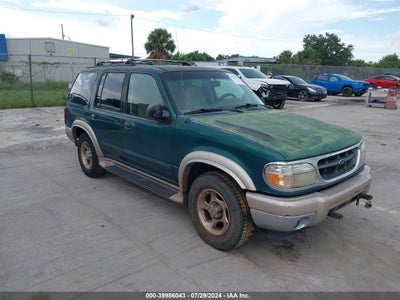 FORD EXPLORER 2000