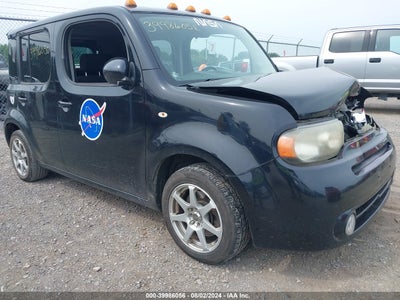 NISSAN CUBE 2011