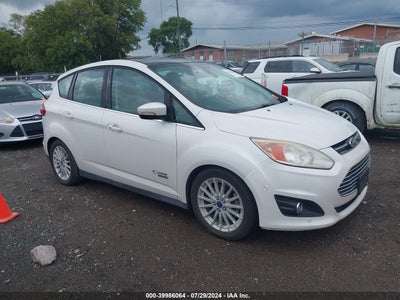 FORD C-MAX ENERGI 2013