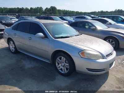 CHEVROLET IMPALA 2013