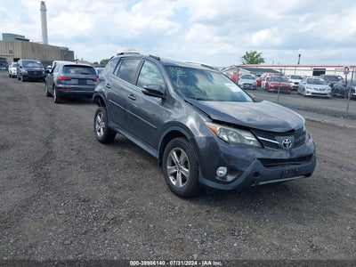 TOYOTA RAV4 2015