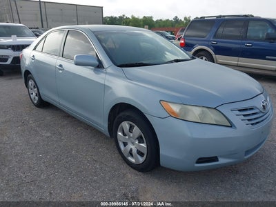 TOYOTA CAMRY 2008