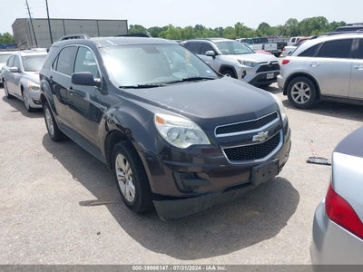 CHEVROLET EQUINOX 2014