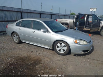 CHEVROLET IMPALA 2010