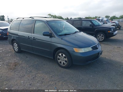 HONDA ODYSSEY 2003