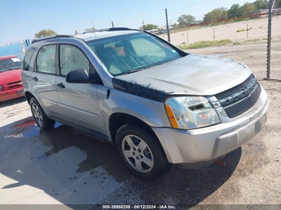 CHEVROLET EQUINOX 2006