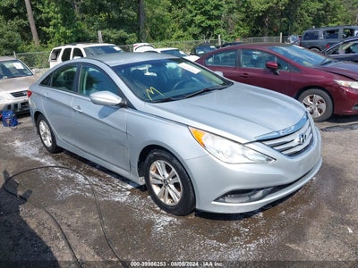 HYUNDAI SONATA 2014