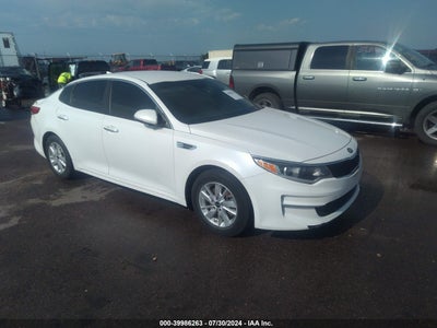 KIA OPTIMA 2016