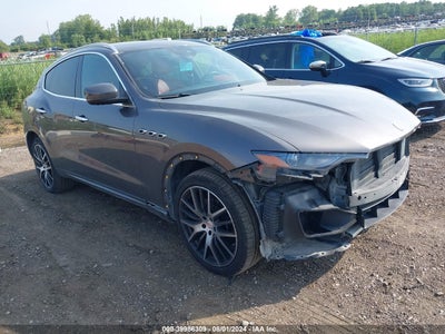 MASERATI LEVANTE 2017