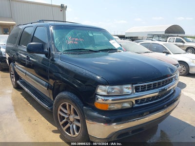 CHEVROLET SUBURBAN 1500 2003