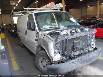 CHEVROLET EXPRESS 2007