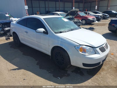 PONTIAC 200 2007