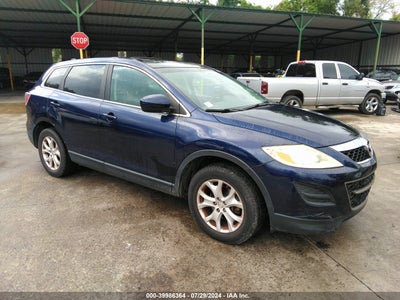 MAZDA CX-9 2012