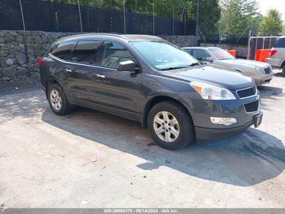 CHEVROLET TRAVERSE 2011
