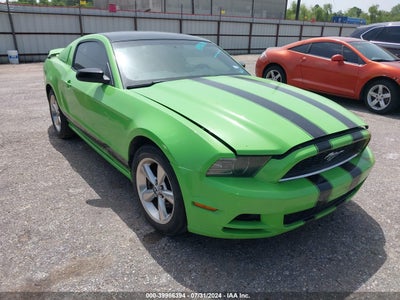 FORD MUSTANG 2014