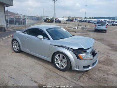AUDI 200 2004