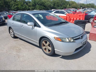 HONDA CIVIC 2007