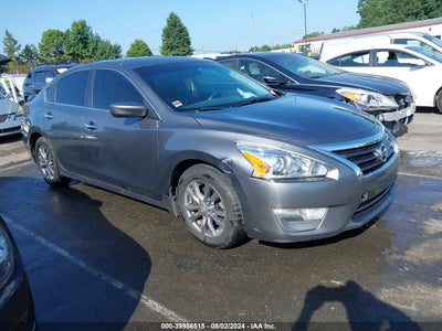 NISSAN ALTIMA 2015