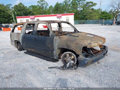 CHEVROLET SUBURBAN 1500 2002