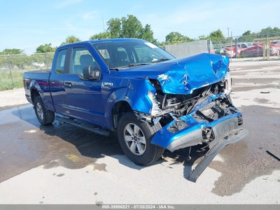 FORD F-150 2018