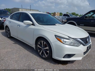 NISSAN ALTIMA 2016