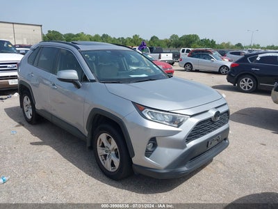 TOYOTA RAV4 2019