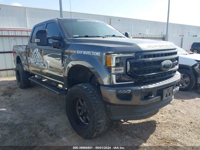 FORD F-250 2020