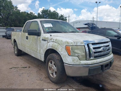 FORD F-150 2010