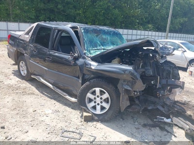 CHEVROLET AVALANCHE 1500 2003