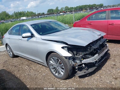 GENESIS G80 2017