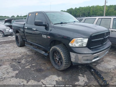 RAM 1500 2017