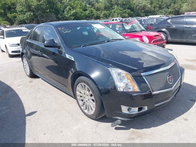 CADILLAC CTS 2010