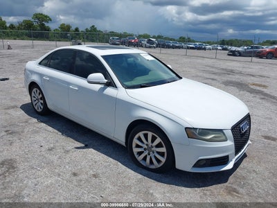 AUDI 200 2009