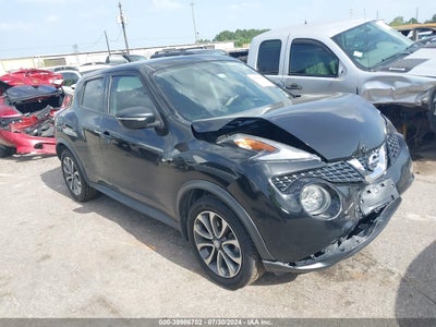 NISSAN JUKE 2017