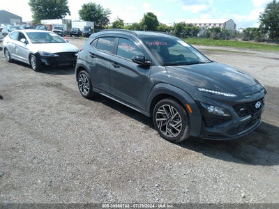 HYUNDAI KONA N 2023