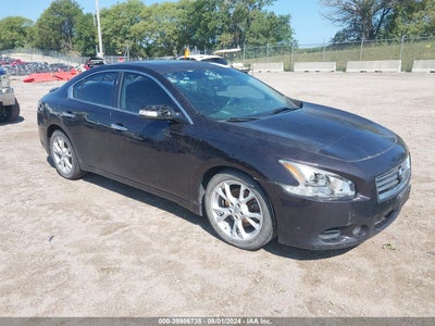 NISSAN MAXIMA 2012