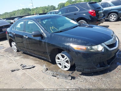 ACURA TSX 2010