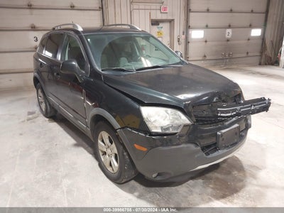 CHEVROLET CAPTIVA SPORT 2013