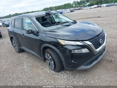 NISSAN ROGUE 2023