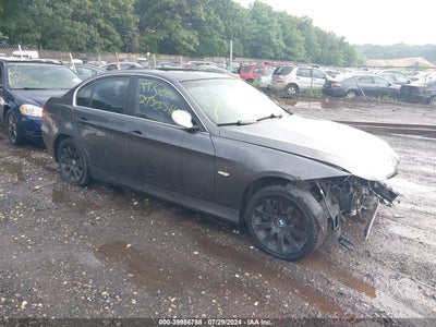 BMW 335XI 2008