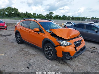 SUBARU CROSSTREK 2018