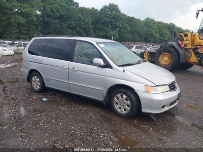 HONDA ODYSSEY 2002