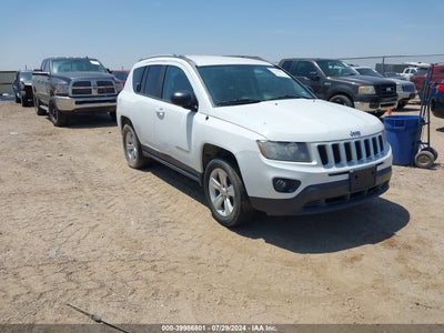 JEEP COMPASS 2016