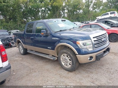 FORD F-150 2013