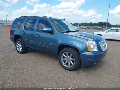 GMC YUKON 2009