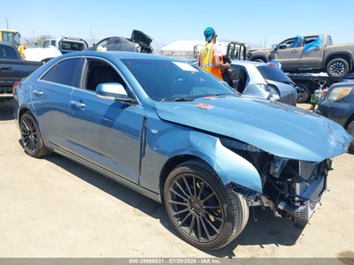 Cadillac Ct4 2024