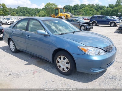 TOYOTA CAMRY 2004