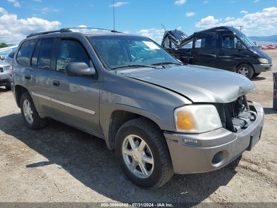 GMC ENVOY 2008
